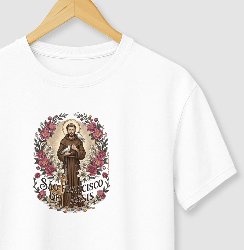 São Francisco de Assis (aquarela)0