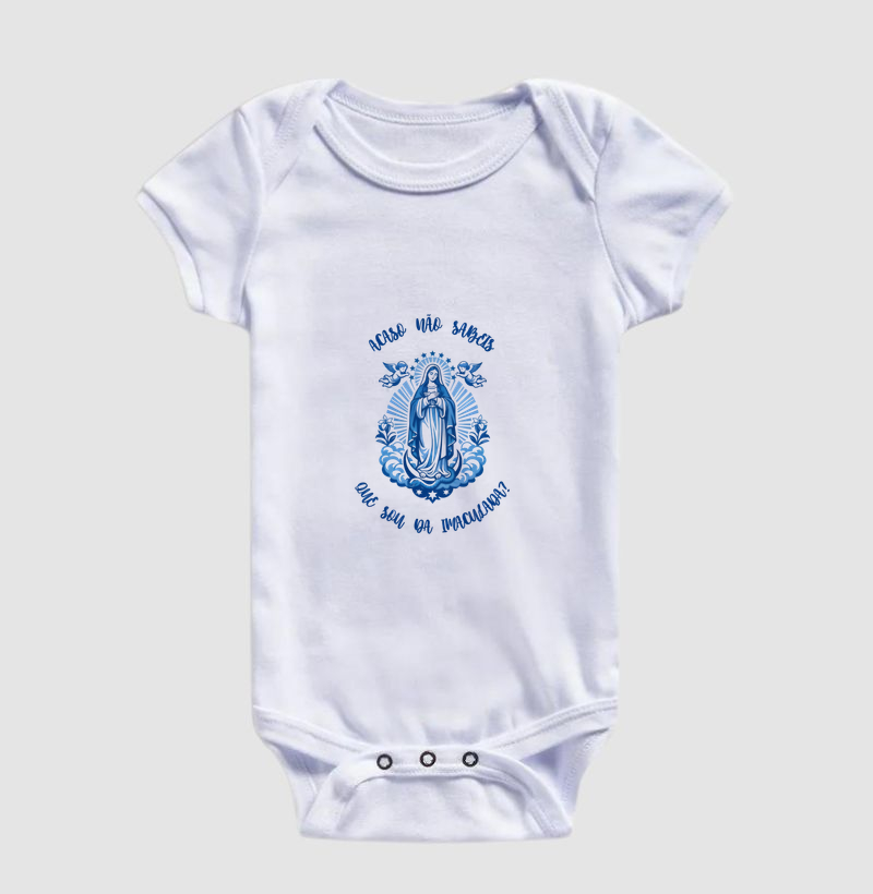 Camiseta Nossa Senhora da Imaculada Conceição