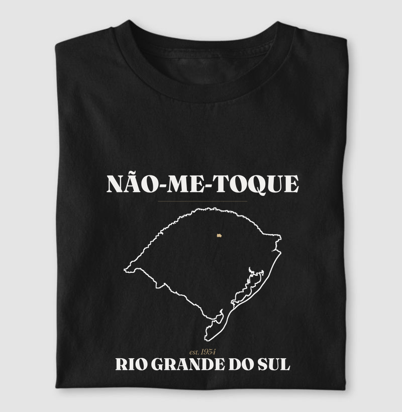 Não-Me-Toque | Legado RS