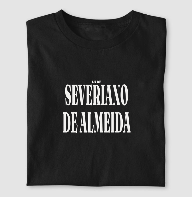 Severiano de Almeida | Tipografia RS