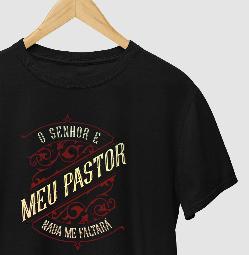 "O Senhor é Meu Pastor Nada Me Faltará"