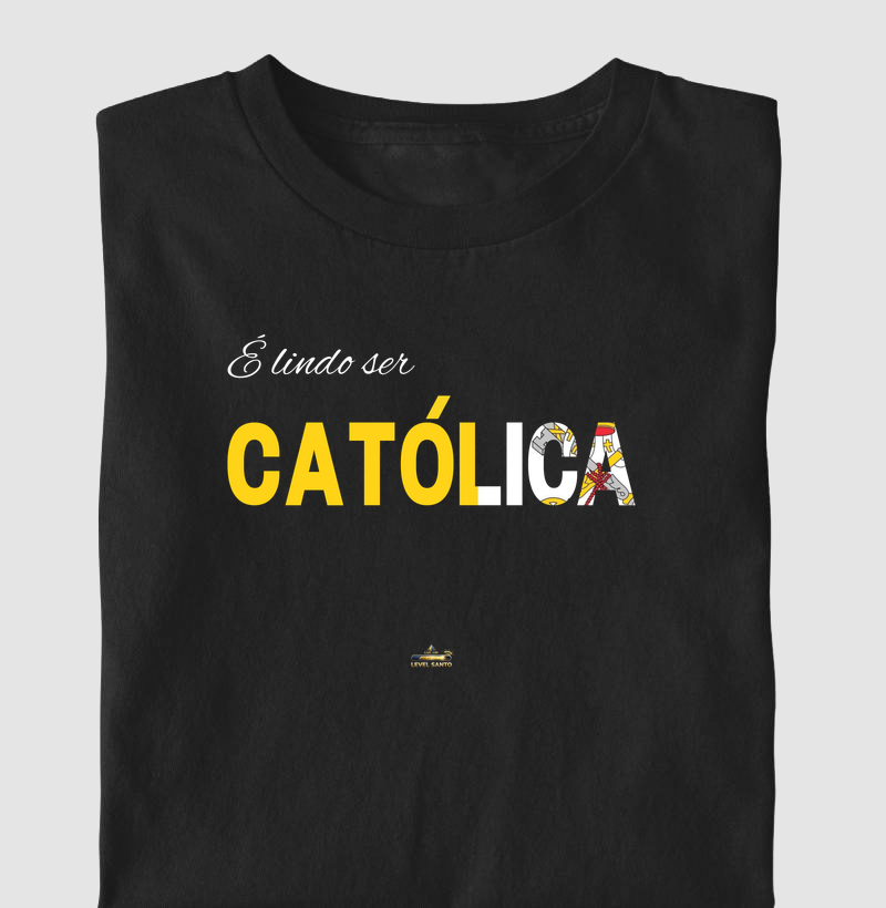 É lindo ser CATÓLICO - Vaticano