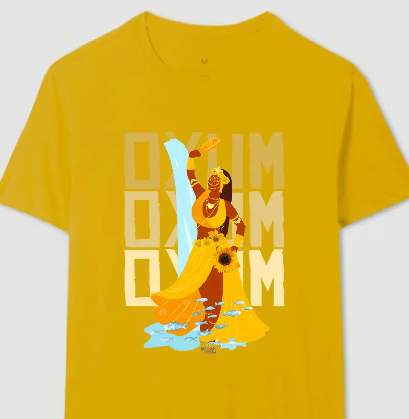 Oxum II Yellow Maria Patuá