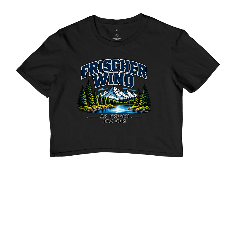 Frischer Wind — Ar fresco faz bem - Cropped