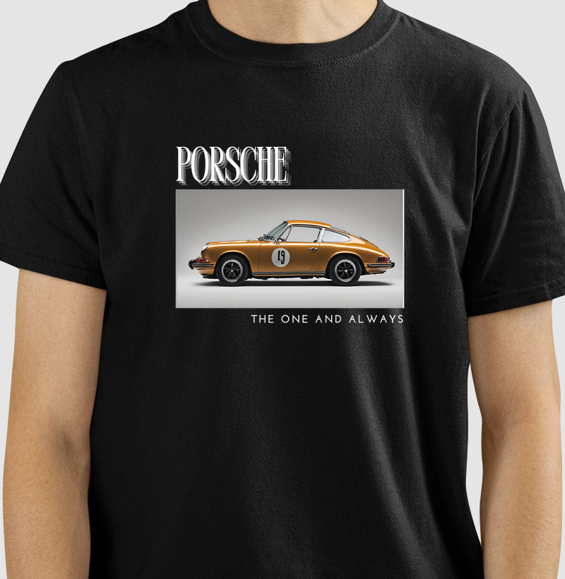 One Porsche