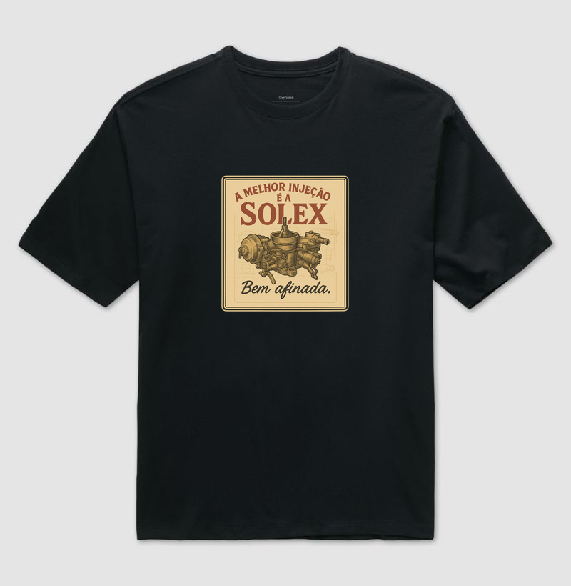 Solex - Melhor que Injeção Eletrônica