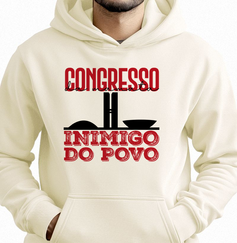 Congresso Inimigo do Povo