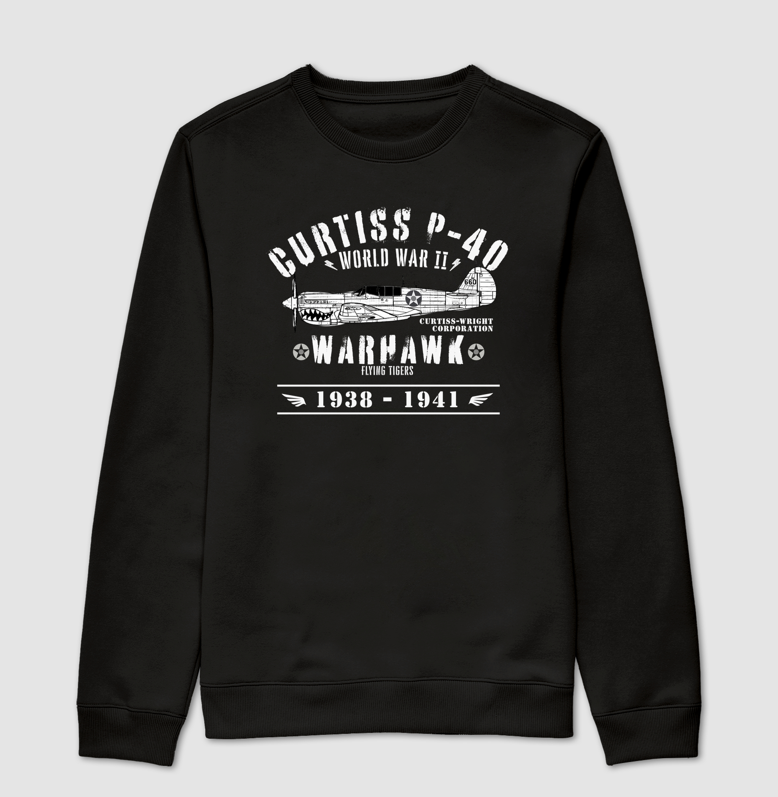 Curtiss P-40 Warhawk