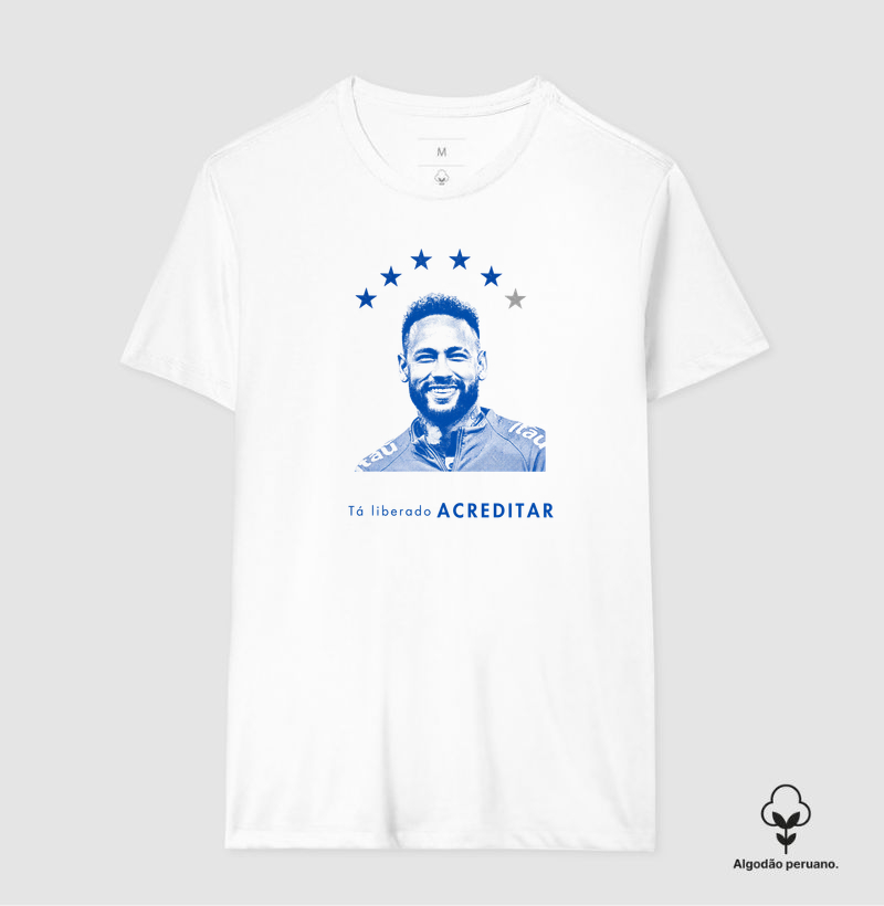Tá liberado acreditar - Menino Ney