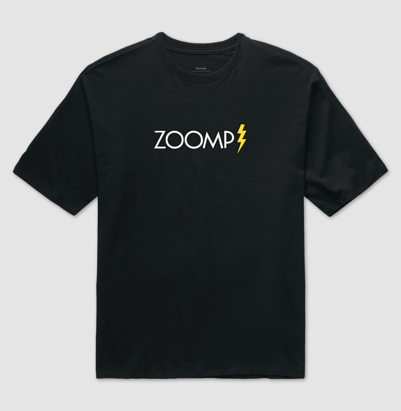Camiseta Zoomp One