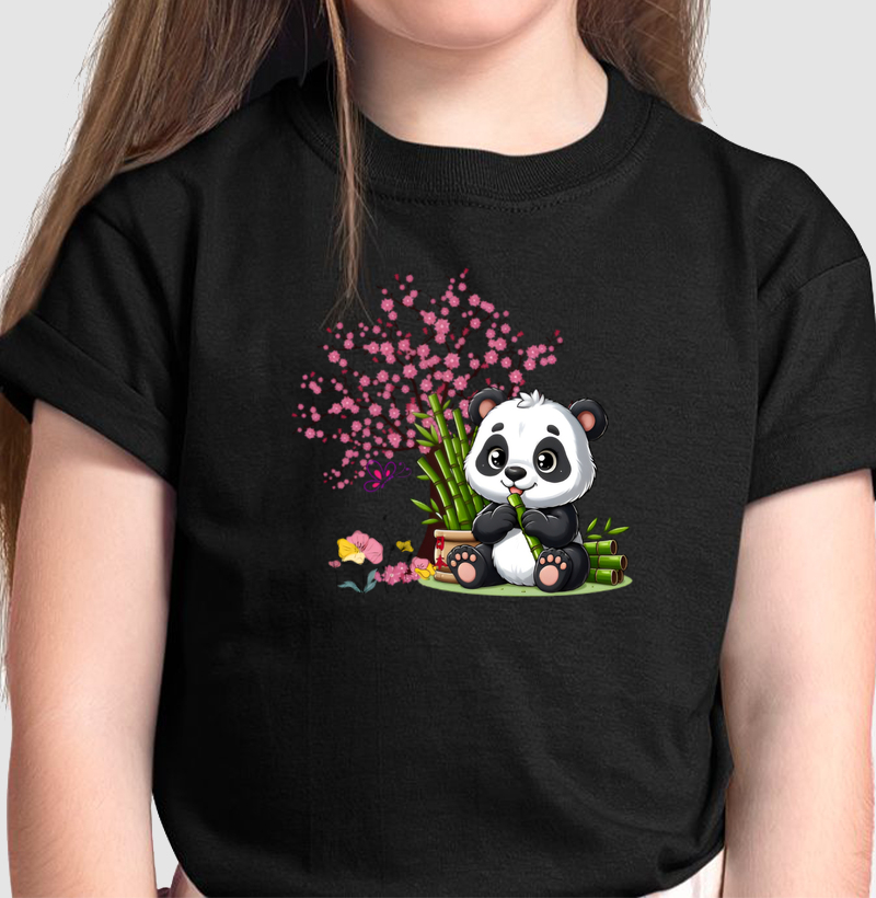🐼 Doçura Oriental – A Calma que Encanta 🌸🎋