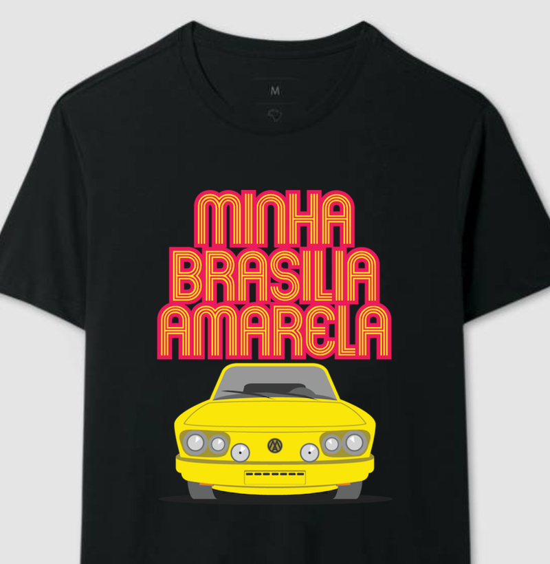 Mamonas Assassinas - Minha Brasília Amarela
