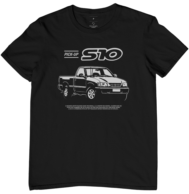 S10 | Pick-up