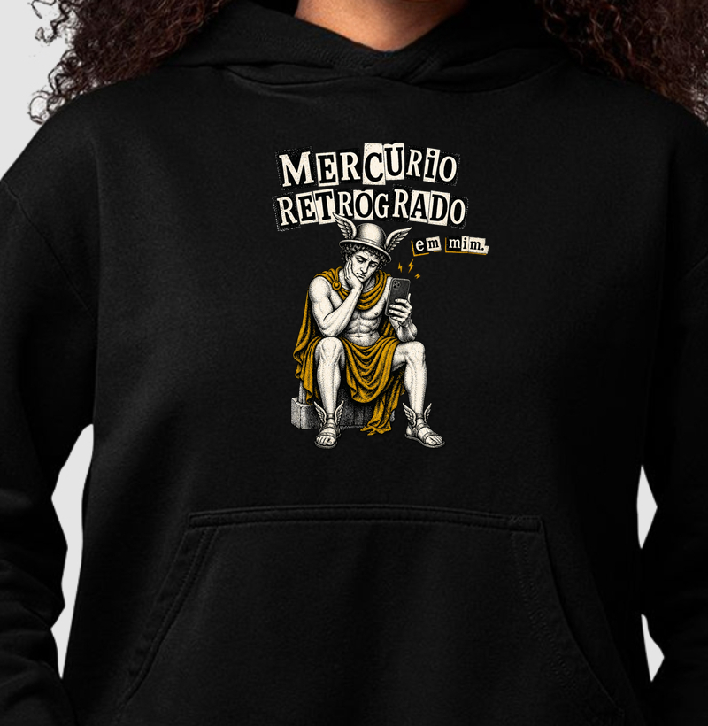 Mercúrio Retrógrado em Mim