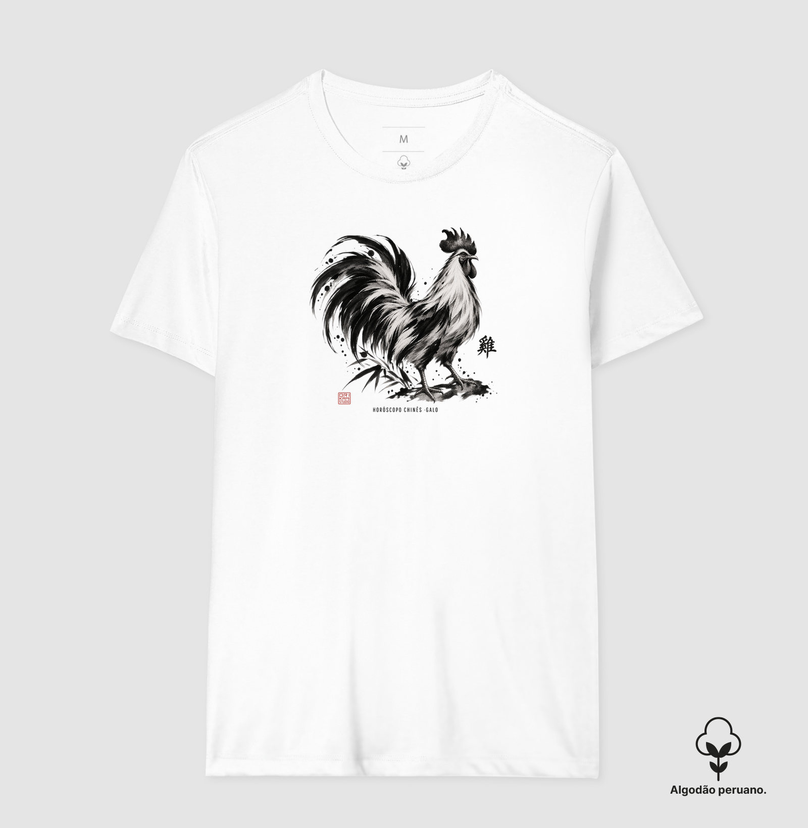 Galo - Horóscopo Chinês