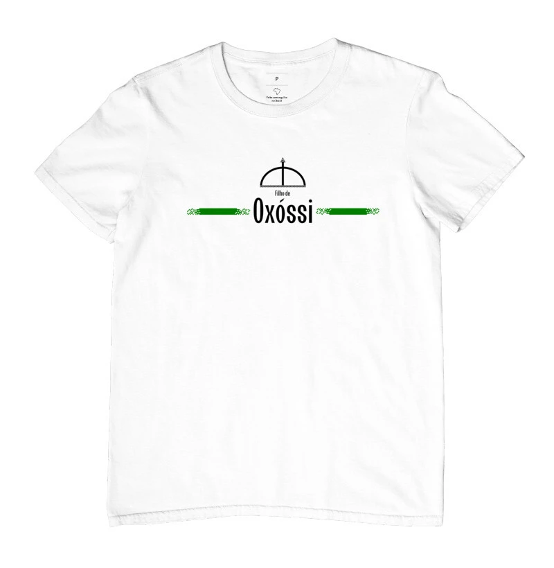 Filho de Oxóssi Verde