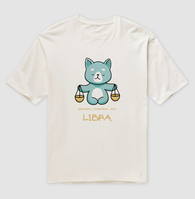 Gato e Signos: Libra