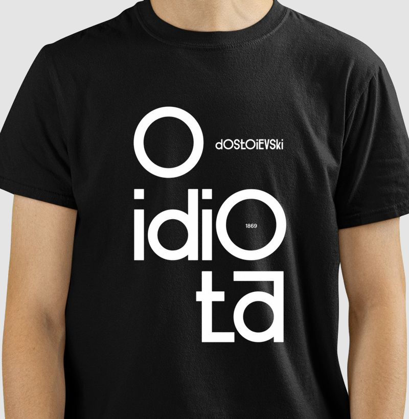 O IDIOTA - DOSTOIÉVSKI
