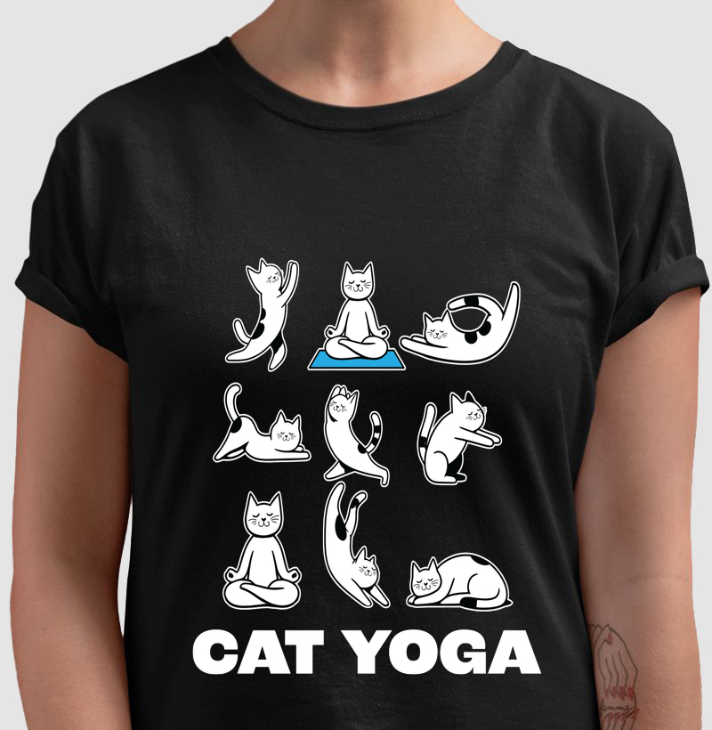 Cat Yoga