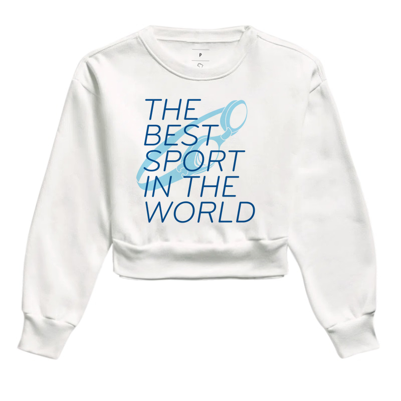 The Best Sport In The World