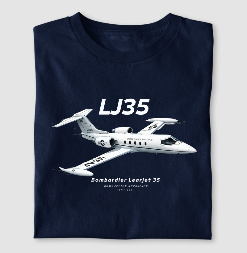Learjet 35 