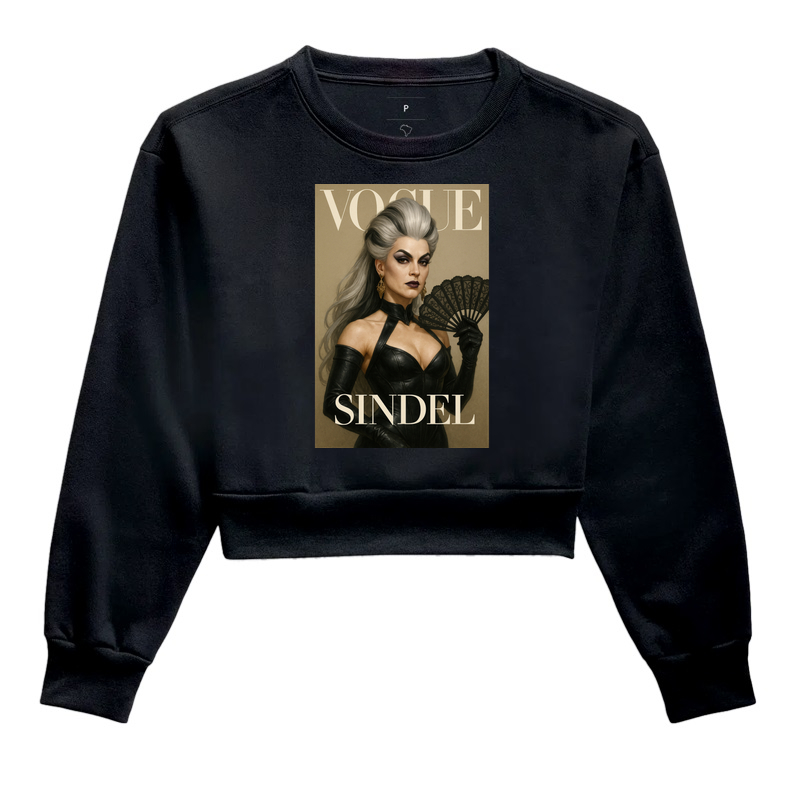 Sindel Vogue: A Imperatriz do Bate-Cabelo | Coleção Ô Bicha