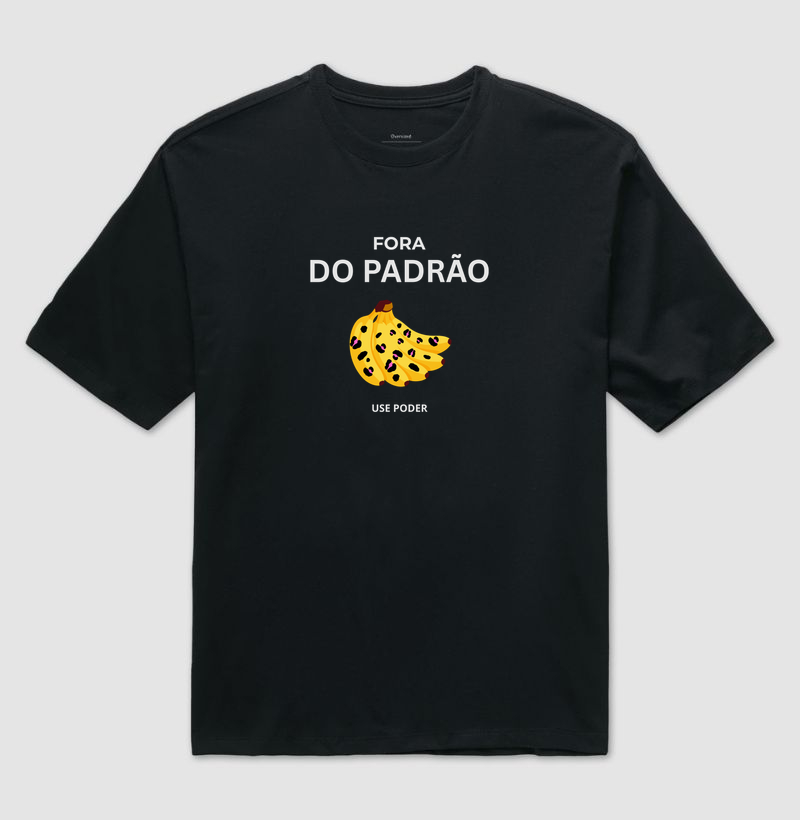 Fora do padrão