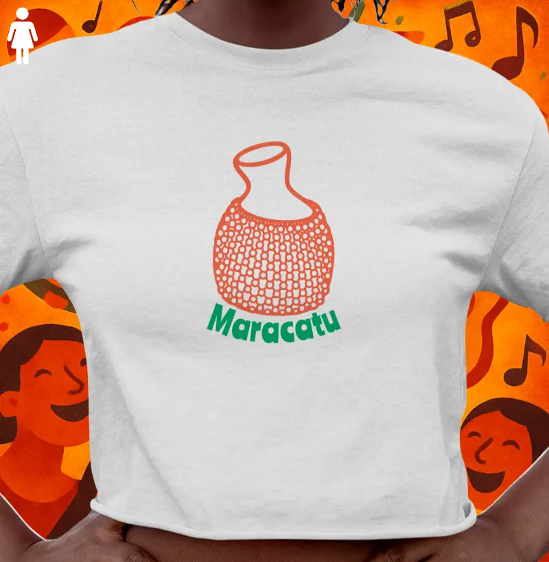 No xiquexá do Maracatu