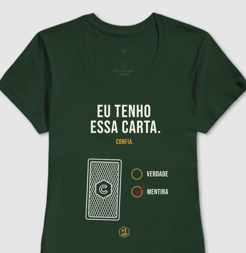 Coup - Eu Tenho Essa Carta. Confia.
