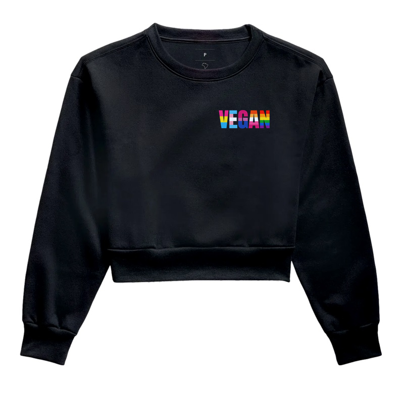 Vegan Pride Minimalista
