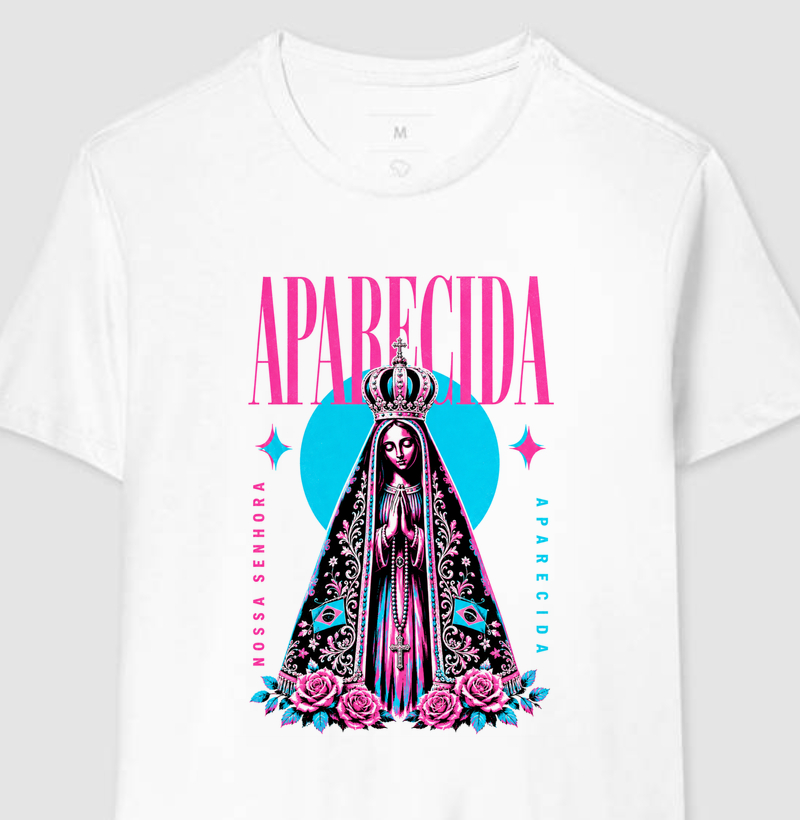 Aparecida Rosa e Azul