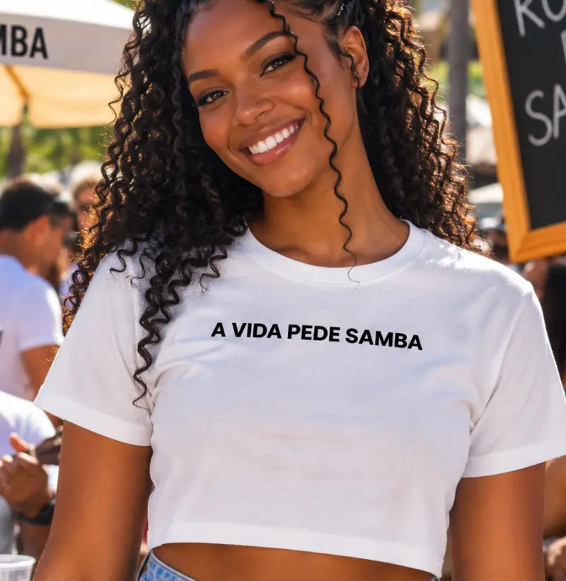A vida pede Samba