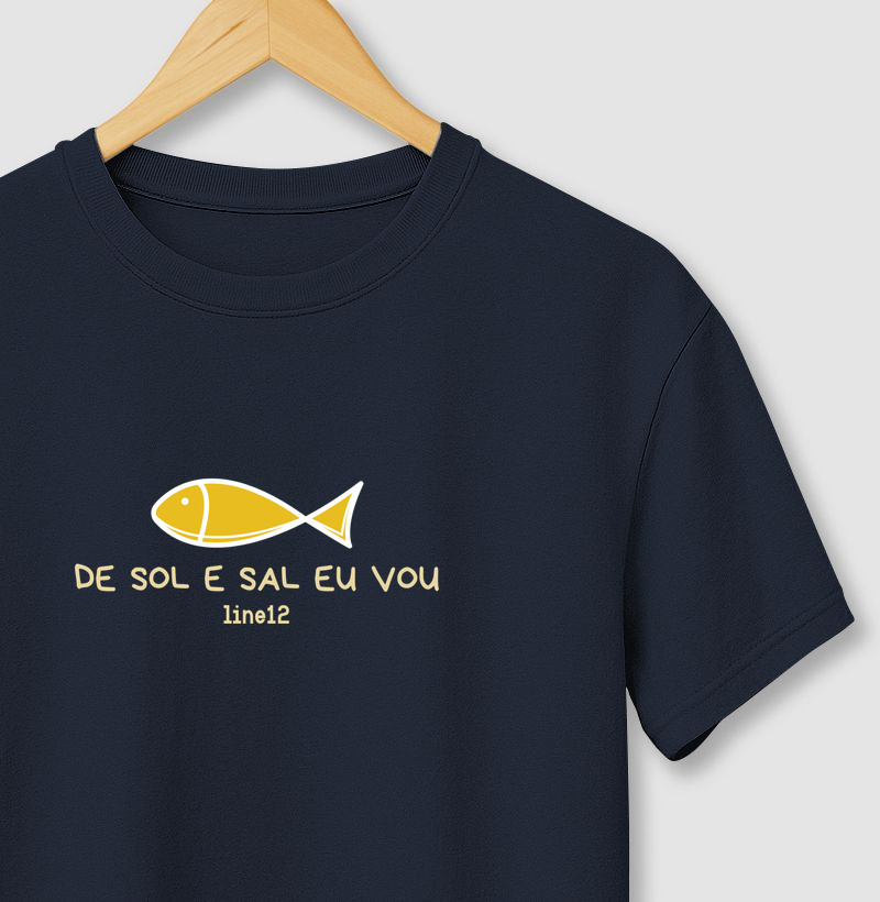 DE SOL EM SAL EU VOU