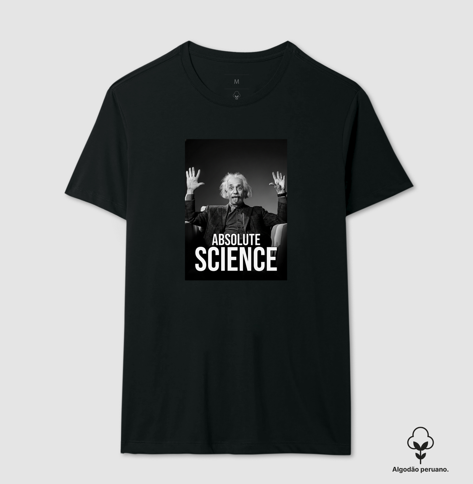 Absolute Science - Albert Einstein