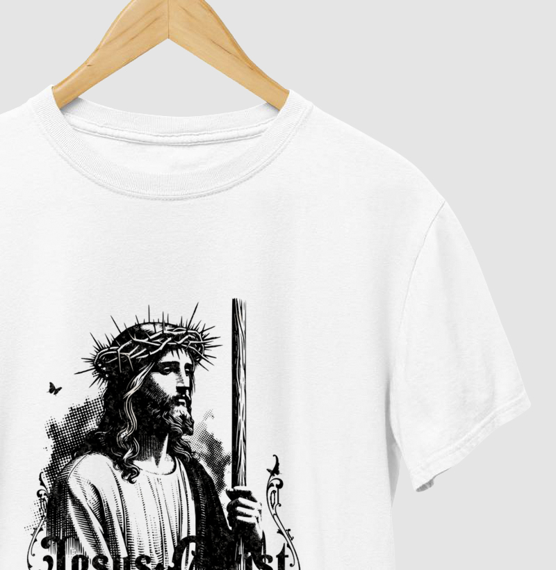 Camiseta Jesus Christ 