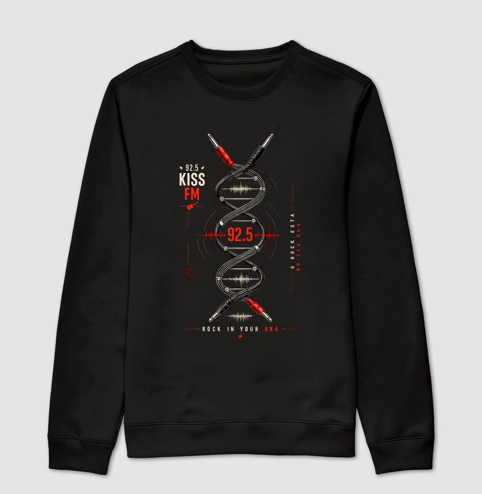 Rock In Your DNA