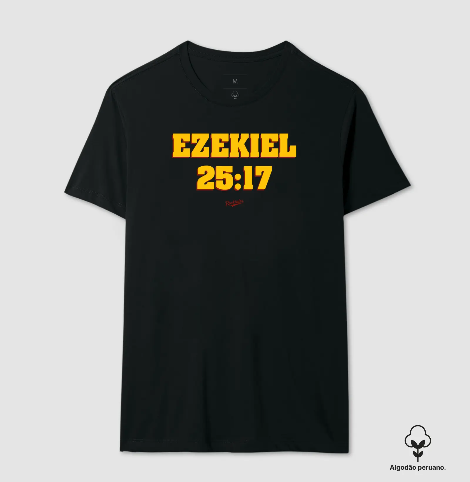 Pulp Fiction - Ezekiel 25:17
