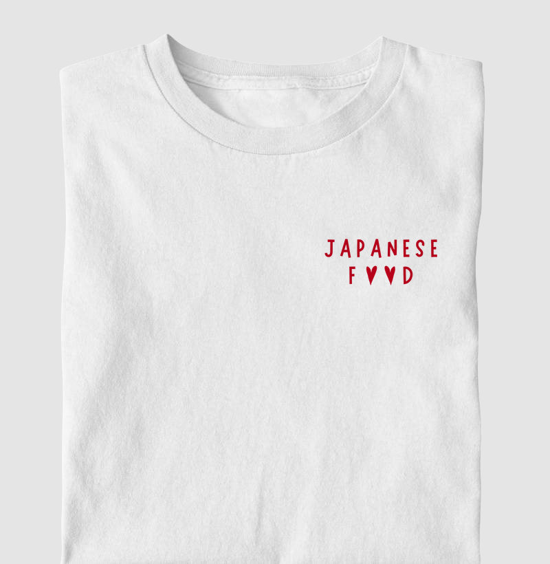 Japanese FOOD de bolso