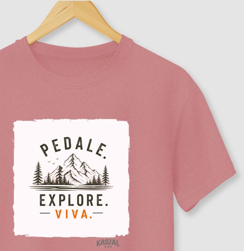 Pedale, Explore e Viva