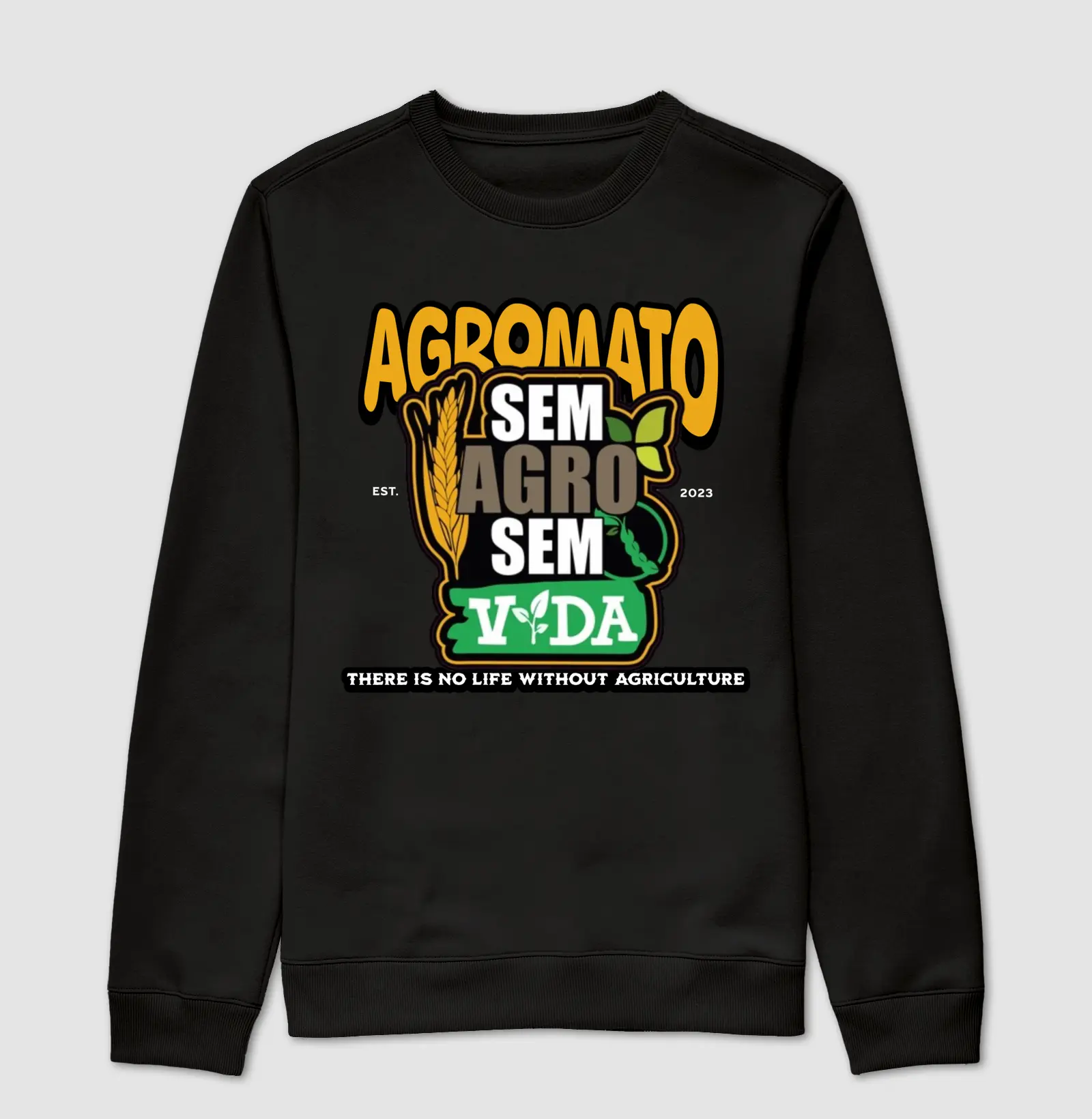 Sem Agro Sem Vida