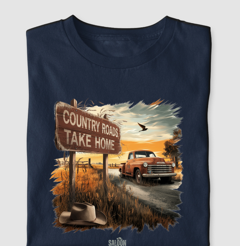 Saloon - Country Roads Take Home