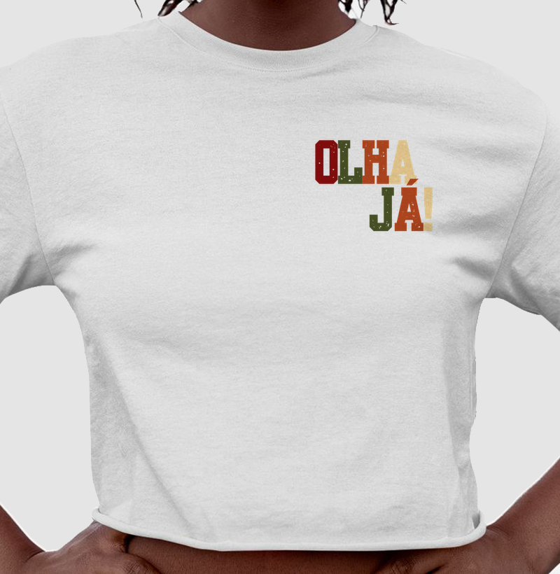 Olha já!