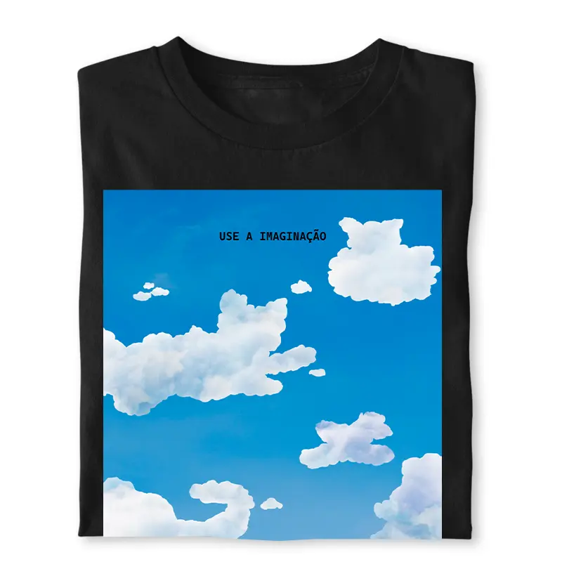 Use a imaginação