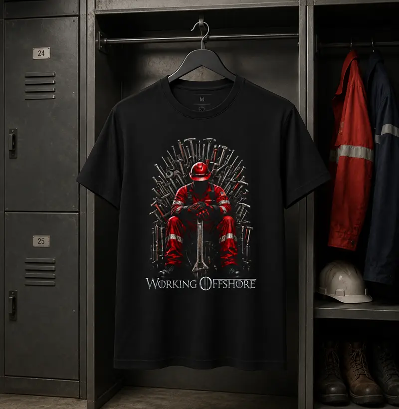 Halliburton no Trono