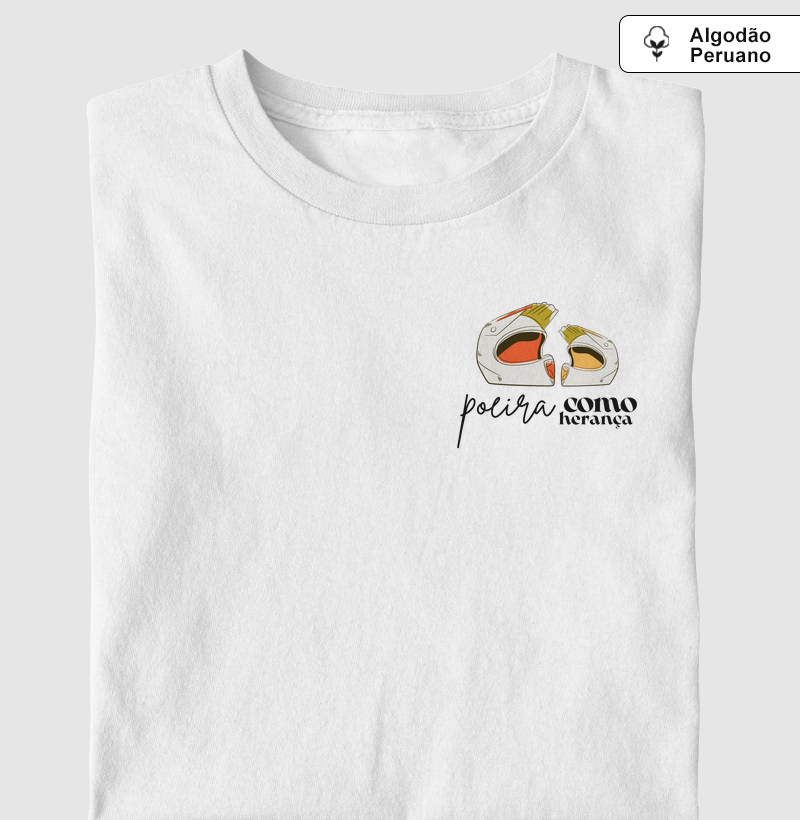 Poeira como herança