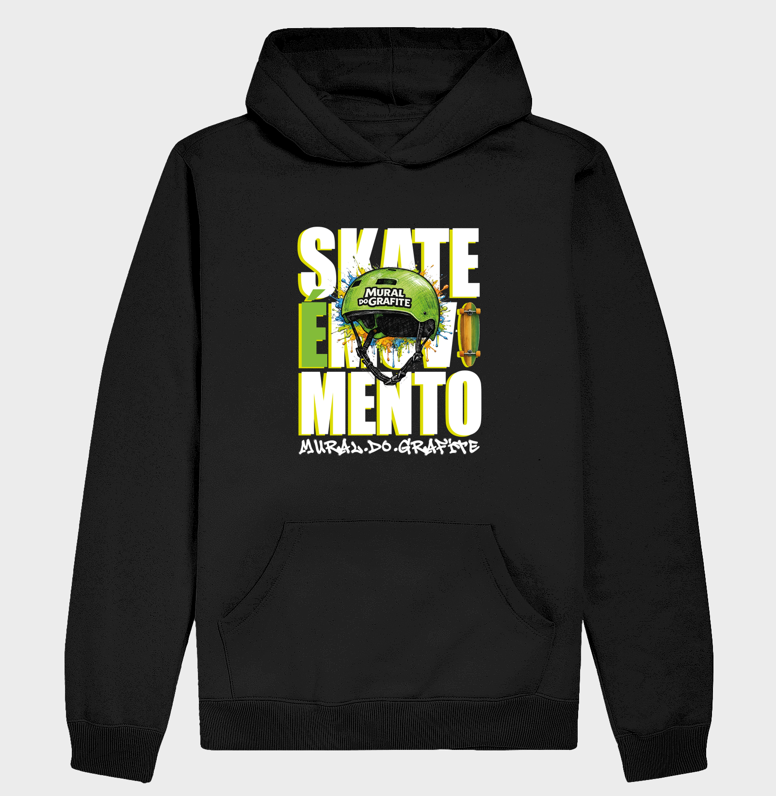 SKATE É MOVIMENTO
