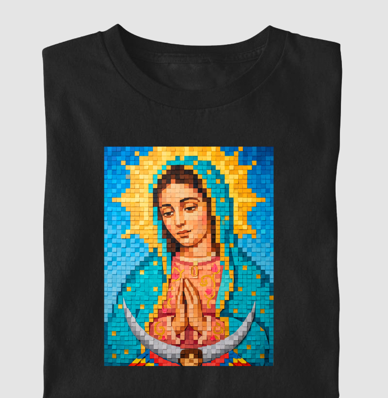 PixCéu Art - Nossa Senhora de Guadalupe