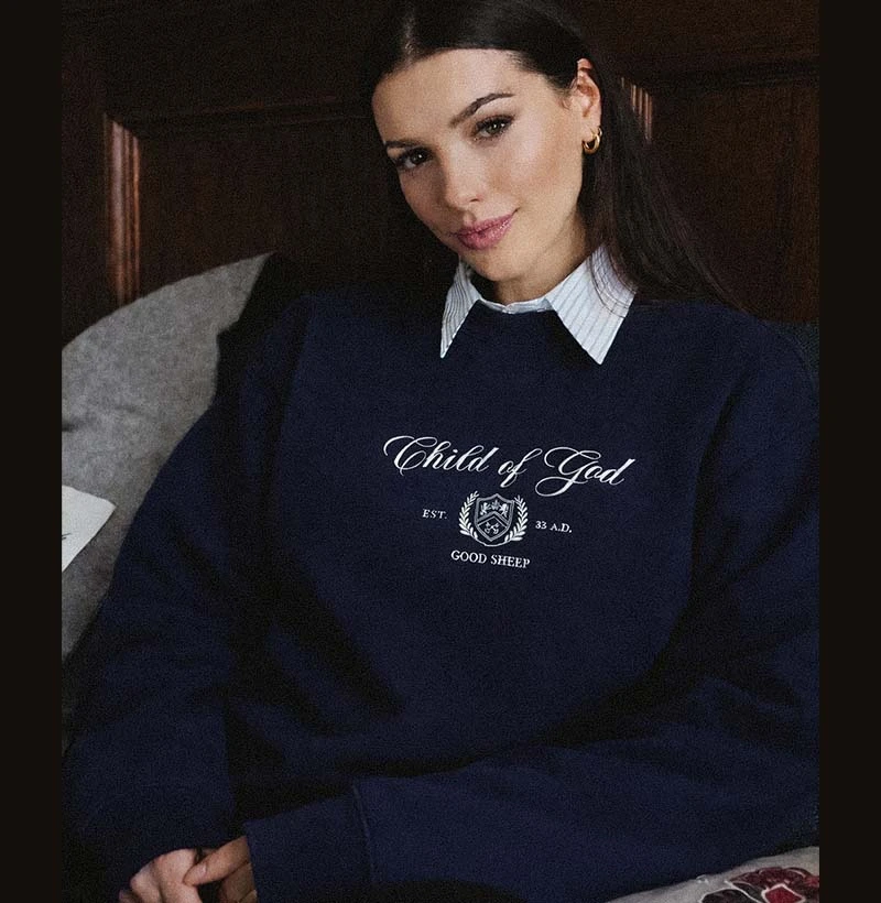 Moletom Child Of God