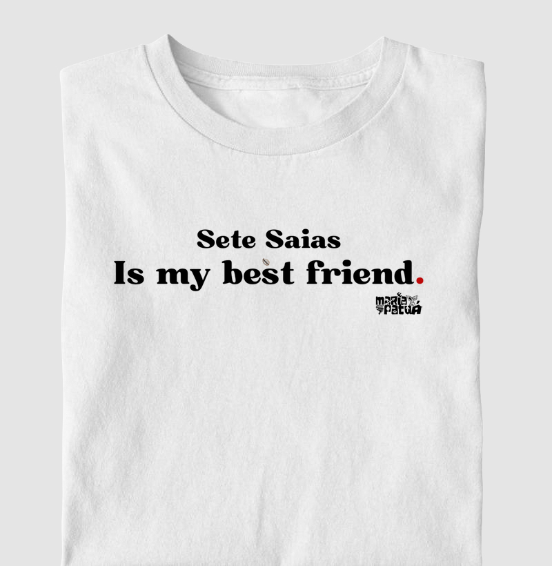 Sete Saias is My Best Friend Maria Patuá