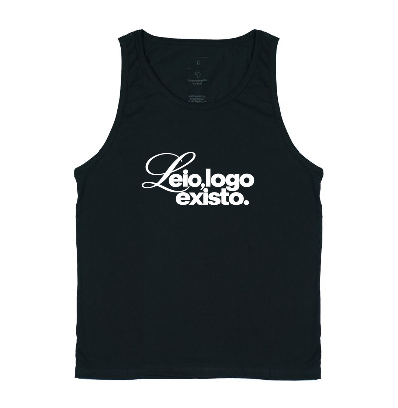 Leio, Logo Existo
